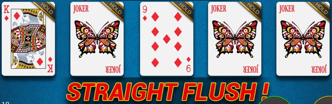 Straight Flush